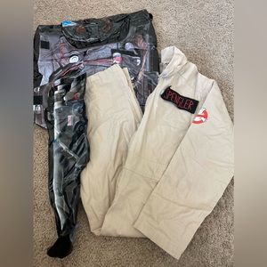GHOSTBUSTERS Jumpsuit Small 4/6